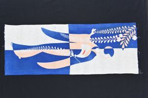 手ぬぐい「デコ藤」