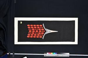 手ぬぐい「宵宮」