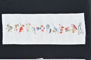 手ぬぐい「十二ヶ月」