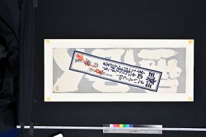 手ぬぐい「百いろ会」