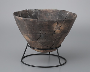 志高遺跡出土縄文時代前期土器34－13