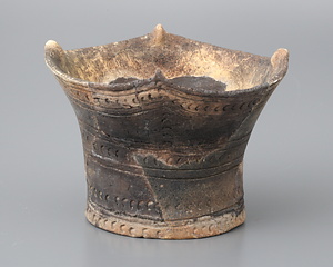 志高遺跡出土縄文時代前期土器34－15