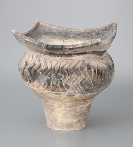 志高遺跡出土縄文時代前期土器38-28