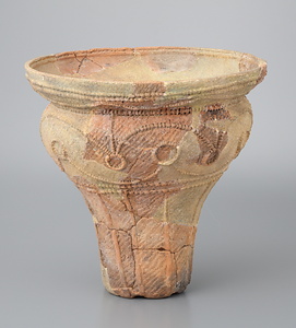 志高遺跡出土縄文時代前期土器41-39