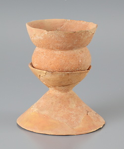 小型丸底壺形土器