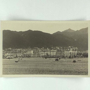 神戸に関する絵葉書コレクション