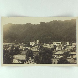 神戸に関する絵葉書コレクション