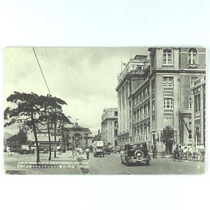 神戸に関する絵葉書コレクション