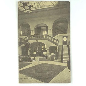 神戸に関する絵葉書コレクション