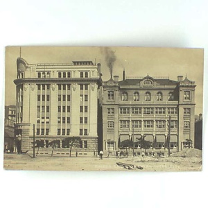 神戸に関する絵葉書コレクション