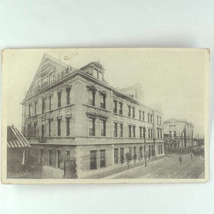 神戸に関する絵葉書コレクション