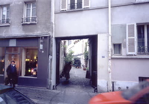 ニューヨーク・コミュニティガーデン視察一式