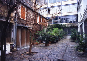 ニューヨーク・コミュニティガーデン視察一式