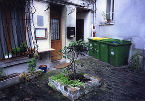 ニューヨーク・コミュニティガーデン視察一式