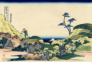 富嶽三十六景　45枚