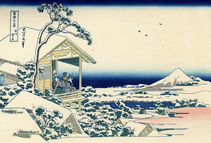 富嶽三十六景　45枚