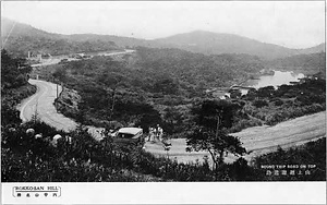 六甲山を中心とした兵庫県内の古い絵葉書等