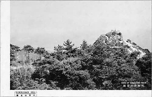 六甲山を中心とした兵庫県内の古い絵葉書等