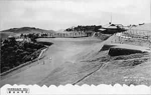 六甲山を中心とした兵庫県内の古い絵葉書等