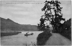 六甲山を中心とした兵庫県内の古い絵葉書等