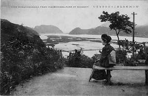 六甲山を中心とした兵庫県内の古い絵葉書等