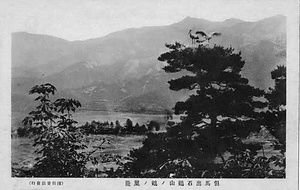 六甲山を中心とした兵庫県内の古い絵葉書等