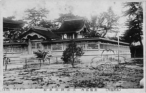 六甲山を中心とした兵庫県内の古い絵葉書等