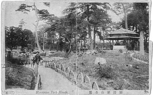 六甲山を中心とした兵庫県内の古い絵葉書等