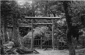 六甲山を中心とした兵庫県内の古い絵葉書等