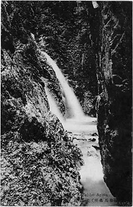 六甲山を中心とした兵庫県内の古い絵葉書等