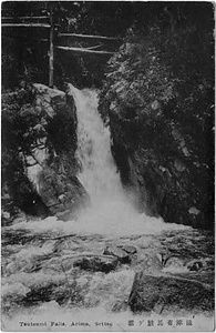 六甲山を中心とした兵庫県内の古い絵葉書等