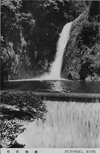 六甲山を中心とした兵庫県内の古い絵葉書等