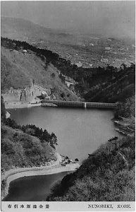 六甲山を中心とした兵庫県内の古い絵葉書等