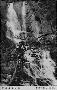 六甲山を中心とした兵庫県内の古い絵葉書等