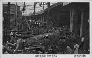 六甲山を中心とした兵庫県内の古い絵葉書等