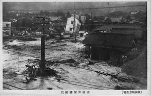 六甲山を中心とした兵庫県内の古い絵葉書等