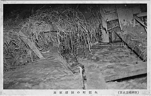 六甲山を中心とした兵庫県内の古い絵葉書等