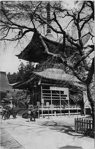 六甲山を中心とした兵庫県内の古い絵葉書等