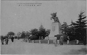 六甲山を中心とした兵庫県内の古い絵葉書等