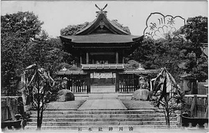 六甲山を中心とした兵庫県内の古い絵葉書等