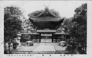 六甲山を中心とした兵庫県内の古い絵葉書等