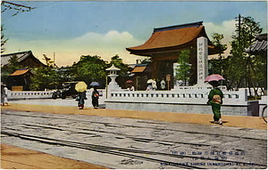 六甲山を中心とした兵庫県内の古い絵葉書等