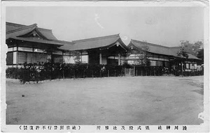 六甲山を中心とした兵庫県内の古い絵葉書等