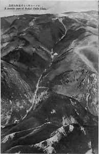 六甲山を中心とした兵庫県内の古い絵葉書等