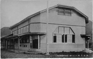 六甲山を中心とした兵庫県内の古い絵葉書等