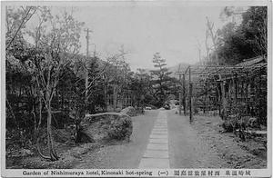 六甲山を中心とした兵庫県内の古い絵葉書等