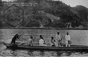 六甲山を中心とした兵庫県内の古い絵葉書等