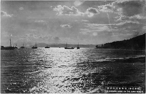 六甲山を中心とした兵庫県内の古い絵葉書等