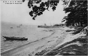 六甲山を中心とした兵庫県内の古い絵葉書等