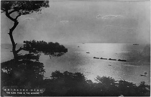 六甲山を中心とした兵庫県内の古い絵葉書等